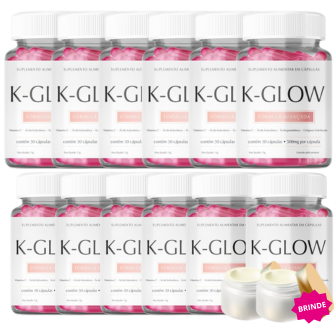 Kit 12 Meses K-Glow